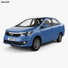 Pelancaran perodua bezza baru ini akan dibuat pada 8 januari 2020. Perodua Bezza 2016 3d Model Vehicles On Hum3d