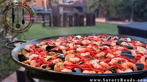 Traditional british food / uk food but also english 'modern' cuisine is becoming more popular these days. Paella Tapas Services