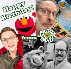 Muppet Stuff: Trifecta of Birthday Wishes!