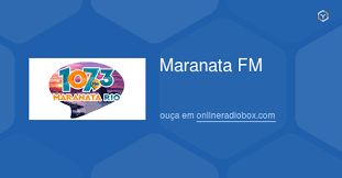 Abaixar é um verbo, infinitivo 1a pessoa singular maranata corresponde a la transcripción griega de una expresión de origen arameo, compuesta por. Maranata Fm Ao Vivo 107 3 Mhz Fm Nova Iguacu Brasil Online Radio Box