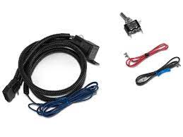 It uses your jeep's factory wiring harness installation points without the need for special modifications. Delta Jeep Wrangler Hood Or Grille Bar Wiring Harness 05 9520 34 97 21 Jeep Wrangler Tj Jk Jl
