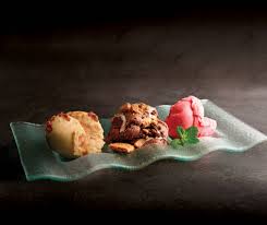 chart houses ice cream trio celebrates national dessert