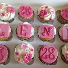 Cupcakes Miniature Cakes