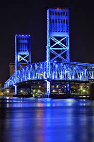 Main Street Bridge Jacksonville Florida Jacksonville Beach Old Florida
