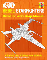 How about film franchise, saga, or luke skywalker? See The New Y Wing From Star Wars The Rise Of Skywalker And More In Rebel Starfighters Owners Workshop Manual Exclusive Preview Starwars Com