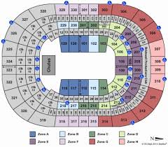 19 Perspicuous Amalie Arena Detailed Seating Chart