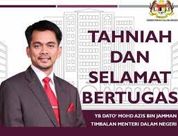 Datuk mohd ezam mohd nor lahir 24 april 1967 di klang, selangor. Chris Leong Yb Dato Mohd Azis Bin Jamman Deputy Home Facebook