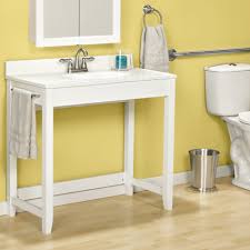 At new life bath and kitchen, we create functional aging in place and ada bathrooms for those who are physically impaired, and the elderly. Custom Bathroom Vanities Hd Supply
