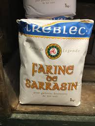 Farine Sarrasin Treblec Le Potager Coudoux