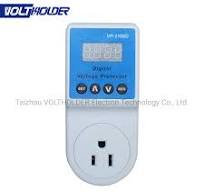 South America Hot Sale 15A 110V 90-140V Voltage Protector