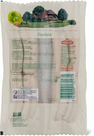 bio cipollata migros