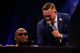 Floyd mayweather's new girlfriend, abigail clarke, is a british reality tv star and she is a very attractive lady. Floyd Mayweather S Ex Girlfriend Criticizes Conor Mcgregor S C J Watson Jersey Bleacher Report Latest News Videos And Highlights