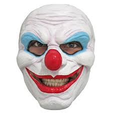 Disponibles à moins de 10 €, découvrez le masque clown en latex qui effraiera tous vos amis à l'occasion d'halloween. Masque Clown Sourire Terrifiant Latex Ebay