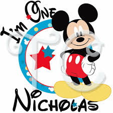 Mickey mouse 1st birthday svg 299. Mickey Mouse 1st Birthday Shirts Www Govitimathura Com
