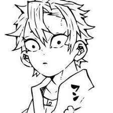 The anime was based on the japanese manga series written and illustrated by koyoharu gotouge. Mwaaaaaaaaaaaaaaaaaa Daoanhphuong Demon Slayer Coloring Pages Kny Manga Icons Kny Manga