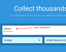 Domain Name Generator Find Domain Name And Its Check Availability
