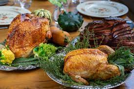 However, our everyday catering menus are always available, so you can mix and match as you see fit. Where To Dine Out Cater In Or Drink With Friends This Thanksgiving Dcist