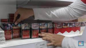 We did not find results for: Cukai Naik Ini Daftar Harga Rokok Mild Sampai Marlboro 2021 Halaman 2