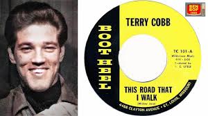 Terry Cobb's Instagram, Twitter & Facebook