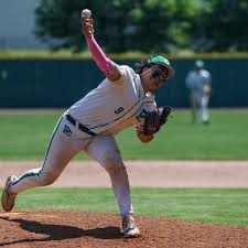 Enzo Infelise, an Oklahoma recruit at catcher, gets mad