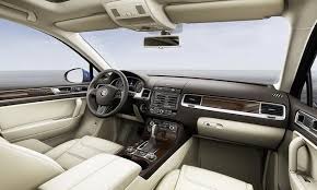 2015 Volkswagen Touareg Interior Volkswagen Touareg Volkswagen Polo Volkswagen