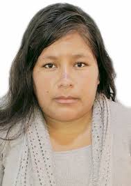 Otorongo CARRILLO RAMOS, LIZ THALIA. DNI: 74369380