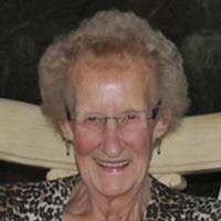 Obituary of Hazel Court