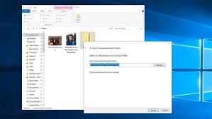 Typically, you would use zip for archiving files you rarely use, or to send documents and pictures in addition, zip is also commonly used to compress files and make them available for download on in this windows 10 guide, we'll walk you through the easy steps to zip and unzip files and save space. How To Zip And Unzip Files On A Windows 10 Computer Business Insider