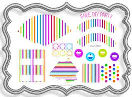 Our budget friendly options make life's special moments even more memorable. Party Decorations Free Diy Birthday Party Printable Themes