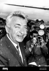 A FAREWELL TO ARMS 1957 20th Century Fox film with Jennifer Jones and Rock  Hudson Stock Photo