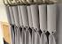 Inverted Pleat Drapes
