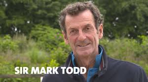 Sir Mark Todd trains Cross Country #BurghleyPony for Land Rover Burghley  Horse Trials
