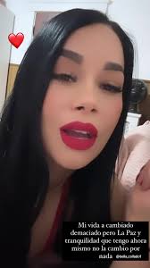 La paz y tranquilidad que tengo ahora mismo no la cambio por nada 😁