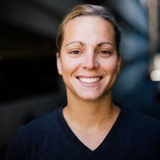 Abbie Fish and Swim-Like-A-Fish Endorse Hammer Head® Swim Caps