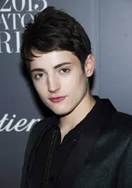 Who wouldn't want to do the versace show? Harry Brant Son Of Supermodel Stephanie Seymour Dies At 24