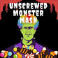 Unscrewed Monster Mash event image