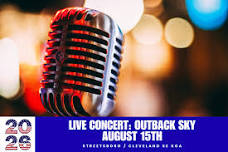 Live Concert: Outback Sky