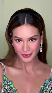 Stunningly beautiful @alexatabucanon_22 Hair & Makeup