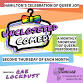 Queer Coffee Hamilton / Uncloseted Comedy – event image