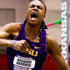 Juvaughn harrison, formerly known as juvaughn blake (born april 30, 1999) is an american high jumper and long jumper. Juvaughn Harrison On Twitter School Just Ain T It