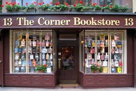 I Love The Geraniums In Tubs Along The Top The Large Font And The Numbers Bookstore Indie Bookstore Bookshop
