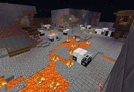 With dozens of custom coded plugins and builds to replicate cod zombies in minecraft like no other server. Call Of Duty Black Ops Ii Zombies Town Minecraft Map