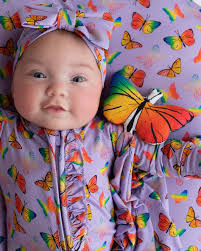 Award-Winning Newborn Pajama