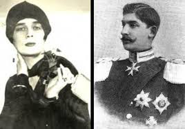 Locul nunții e ales cu grijă. Iubiri Care Au FÄƒcut Istorie Regele Ferdinand Si PrinÅ£esa Martha Bibescu Ziarul Metropolis Ziarul Metropolis
