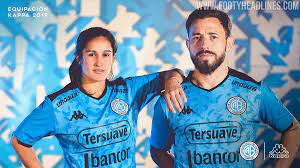 Club atlético belgrano is an argentine sports club from the city of córdoba, best known for its football team, which currently plays in arge. Kappa Belgrano 19 20 Home Kit Released Footy Headlines