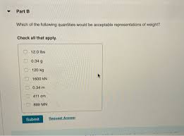 Convert 120 kg to pounds. Understanding Mass And Weight To Understand The Chegg Com