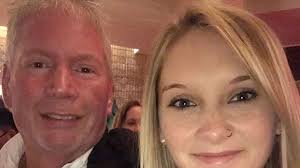 Wife, 22, hits out at strangers who think her husband, 52, is her grandad