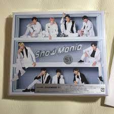ランキングや新製品 【ちゃーき】Snow Mania S1 初回盤A 特典付き スノマニ 邦楽 - coolsys.com