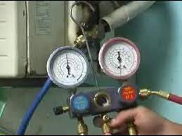 Panduan di bawah juga adalah langkah untuk mengelakkan terjadinya masalah aircond tak. Pengisian Refrigran Youtube