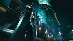 Looking for the best wallpapers? Hd Wallpaper Final Fantasy Final Fantasy Vii Remake Cloud Strife Wallpaper Flare